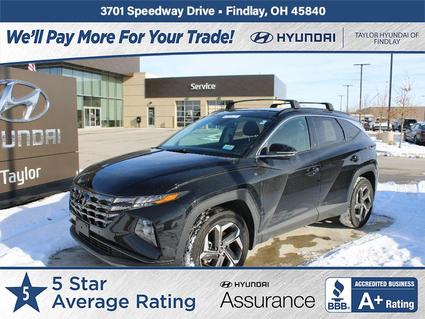 2023 Hyundai Tucson Findlay OH