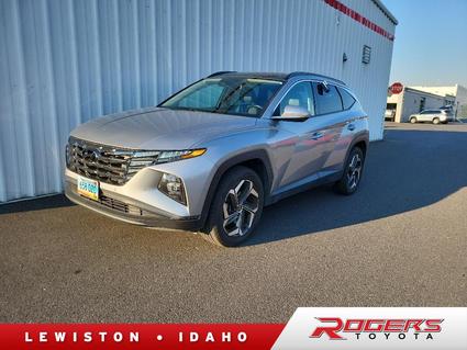 2023 Hyundai Tucson Lewiston ID