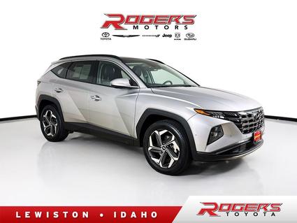 2023 Hyundai Tucson Lewiston ID