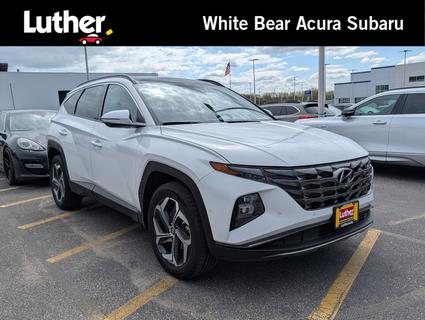 2023 Hyundai Tucson Saint Paul MN
