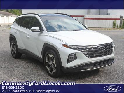 2022 Hyundai Tucson Bloomington IN