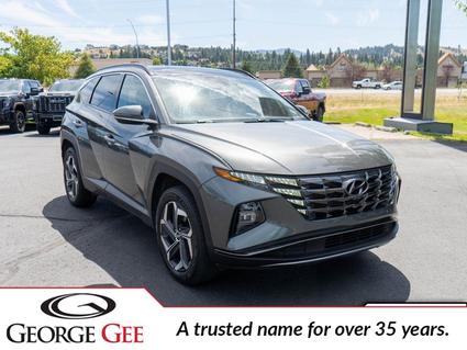 2022 Hyundai Tucson Liberty Lake WA