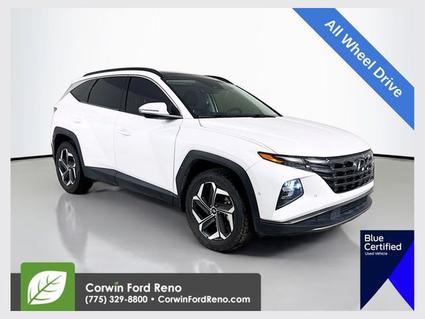 2022 Hyundai Tucson Reno NV