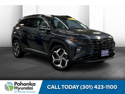 2022 Hyundai Tucson Capitol Heights MD