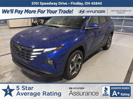 2022 Hyundai Tucson Findlay OH