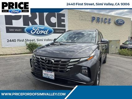 2023 Hyundai Tucson Simi Valley CA