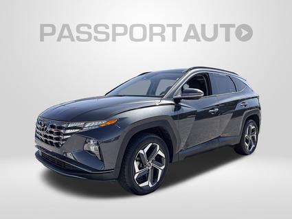 2023 Hyundai Tucson Suitland MD