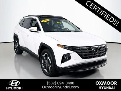 2023 Hyundai Tucson Louisville KY
