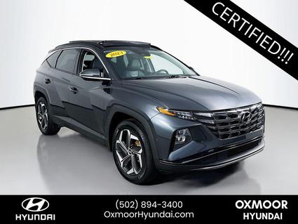 2023 Hyundai Tucson Louisville KY