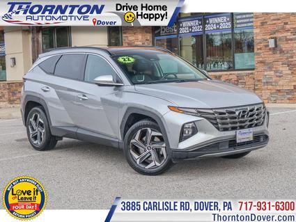 2022 Hyundai Tucson Dover PA