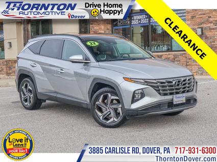 2022 Hyundai Tucson Dover PA