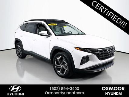 2023 Hyundai Tucson Louisville KY