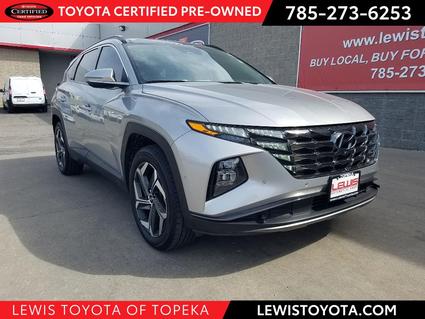 2023 Hyundai Tucson Topeka KS