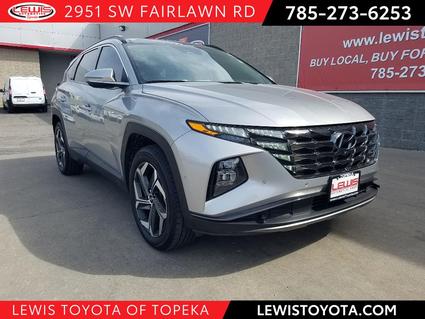 2023 Hyundai Tucson Topeka KS
