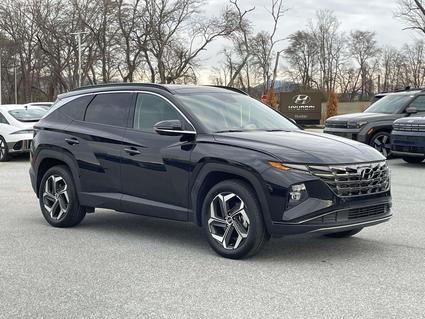 2023 Hyundai Tucson Fletcher NC