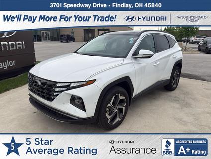 2023 Hyundai Tucson Findlay OH