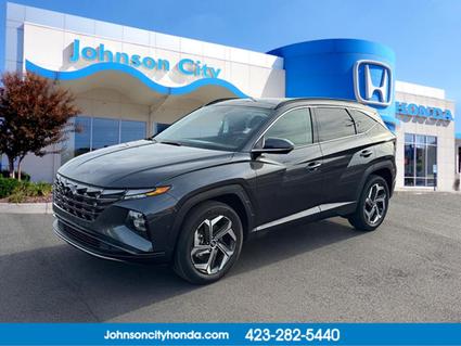 2023 Hyundai Tucson Johnson City TN