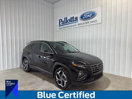2022 Hyundai Tucson Wooster OH