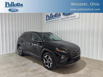 2022 Hyundai Tucson Wooster OH