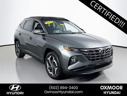 2023 Hyundai Tucson Louisville KY