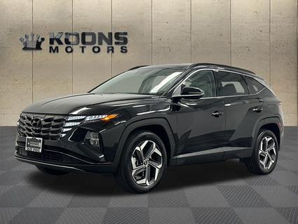2023 Hyundai Tucson  