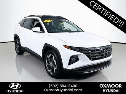 2023 Hyundai Tucson Louisville KY