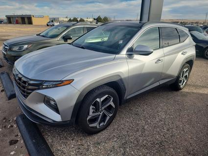 2022 Hyundai Tucson Cheyenne WY