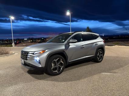 2022 Hyundai Tucson Dacono CO