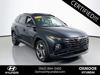 2022 Hyundai Tucson Louisville KY