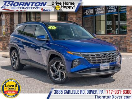 2022 Hyundai Tucson Dover PA