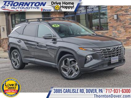 2022 Hyundai Tucson Dover PA