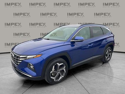 2023 Hyundai Tucson Greensboro NC