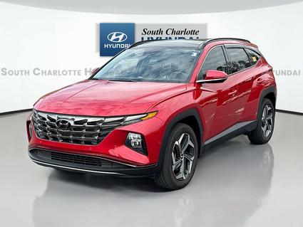 2023 Hyundai Tucson Pineville NC