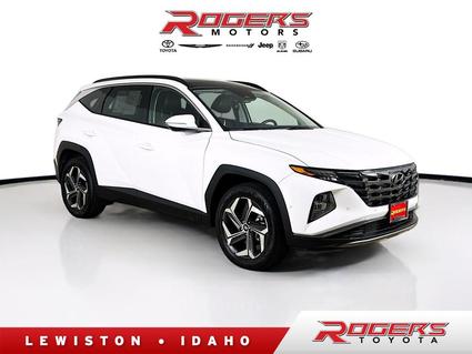 2023 Hyundai Tucson Lewiston ID