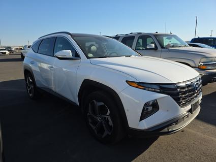 2023 Hyundai Tucson Hermiston OR