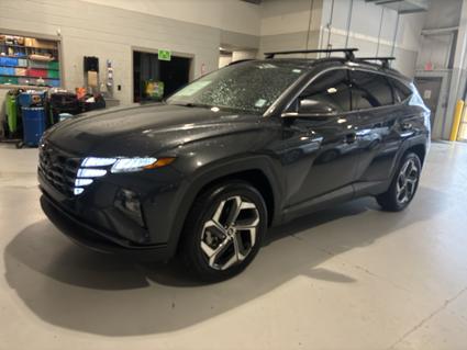 2023 Hyundai Tucson Columbus MS