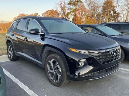 2022 Hyundai Tucson Fletcher NC