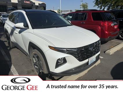 2022 Hyundai Tucson Liberty Lake WA