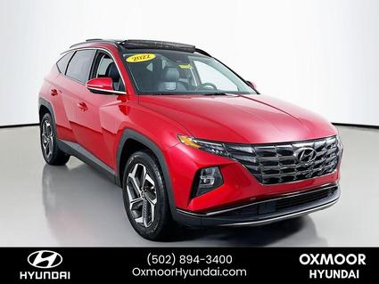 2022 Hyundai Tucson Louisville KY