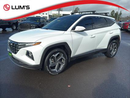 2022 Hyundai Tucson Warrenton OR