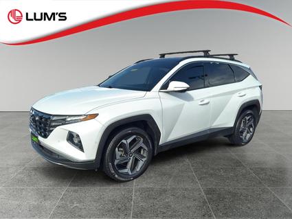 2022 Hyundai Tucson Warrenton OR
