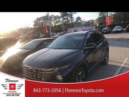 2023 Hyundai Tucson Florence SC
