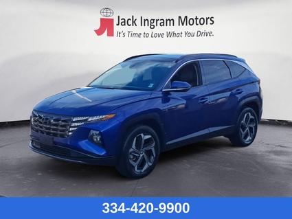 2023 Hyundai Tucson Montgomery AL