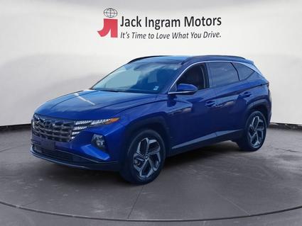 2023 Hyundai Tucson Montgomery AL