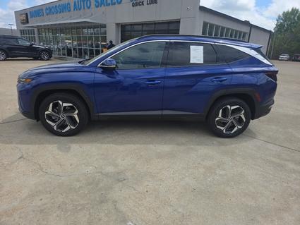 2023 Hyundai Tucson Starkville MS