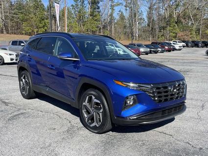 2023 Hyundai Tucson Sylacauga AL