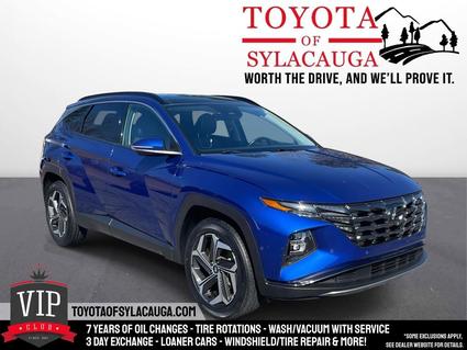 2023 Hyundai Tucson Sylacauga AL