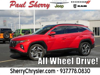 2022 Hyundai Tucson Piqua OH