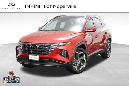 2022 Hyundai Tucson Naperville IL
