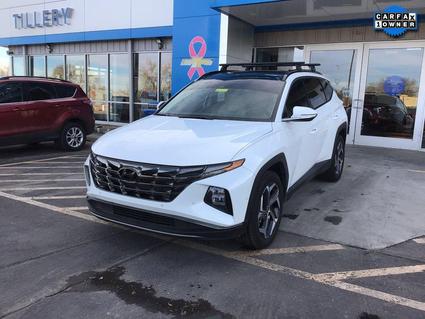2022 Hyundai Tucson Los Lunas NM